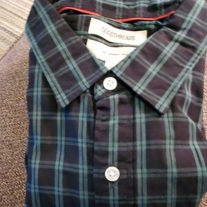 Goodthreads (Amazon) Green Dress Shirt